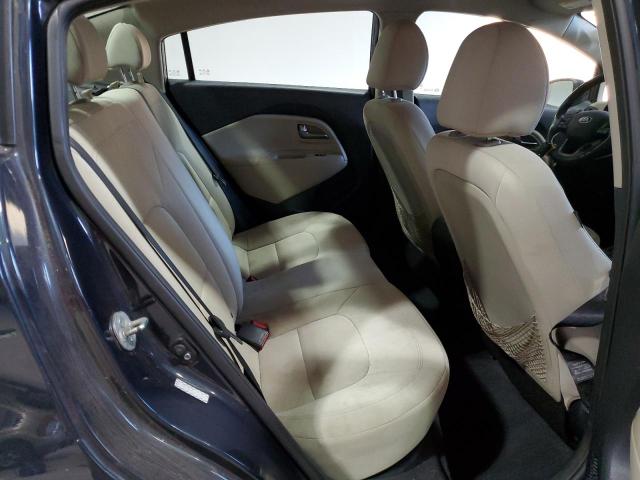 Photo 10 from auction – 2013 KIA RIO EX with VIN KNADN4A34D6241286