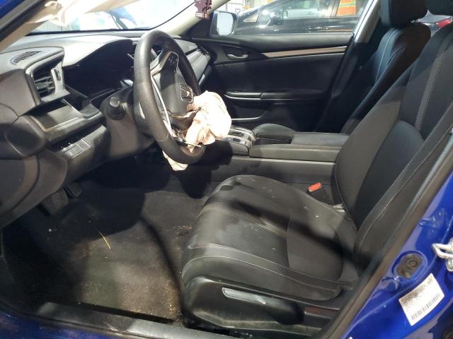 Photo 7 from auction – 2019 HONDA CIVIC LX with VIN 2HGFC2F67KH547811