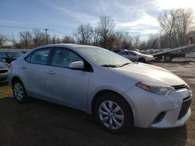 Photo 4 from auction – 2015 TOYOTA COROLLA L with VIN 2T1BURHE8FC470910
