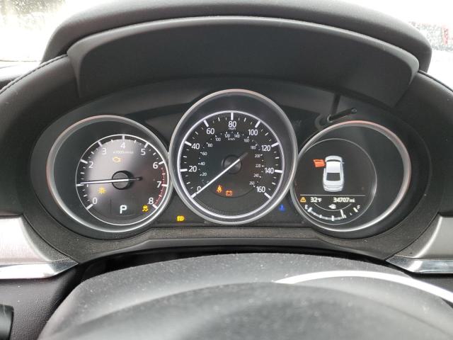 Photo 9 from auction – 2018 MAZDA 6 TOURING with VIN JM1GL1VM7J1327241