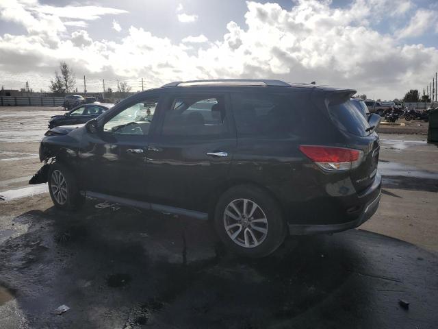 صورة رقم 2 من المزاد - 2015 NISSAN PATHFINDER مع VIN 5N1AR2MM2FC653130