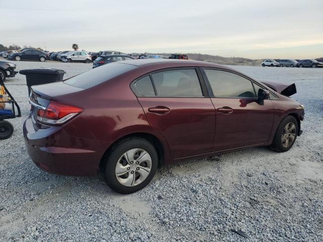 Photo 3 from auction – 2015 HONDA CIVIC LX with VIN 19XFB2F58FE065746