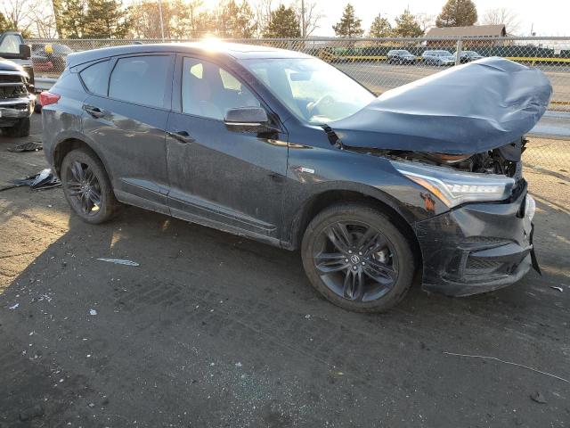 Photo 4 from auction – 2019 ACURA RDX A-SPEC with VIN 5J8TC2H67KL024341