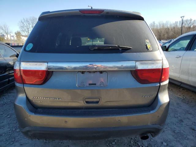 Photo 6 from auction – 2011 DODGE DURANGO CR with VIN 1D4RE4GG9BC638657