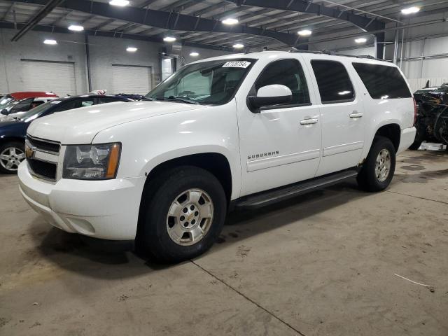 CHEVROLET SUBURBAN K 2011 with VIN 1GNSKJE34BR359062 - Photo from auction