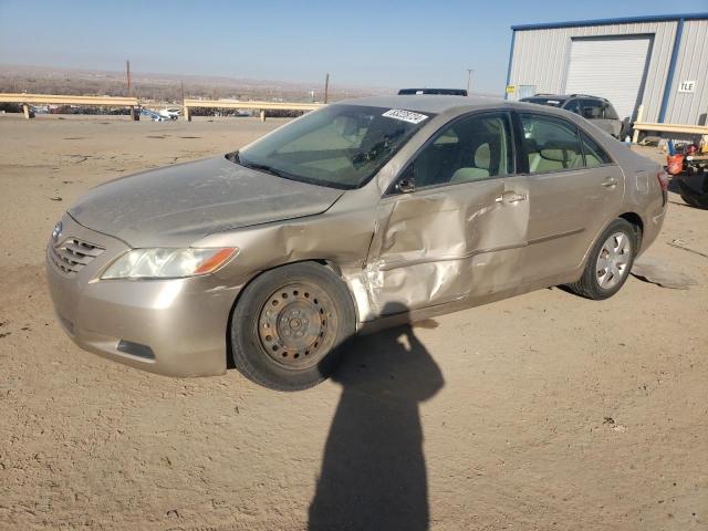 TOYOTA CAMRY CE 2007 with VIN 4T1BE46K67U090506 - Photo from auction