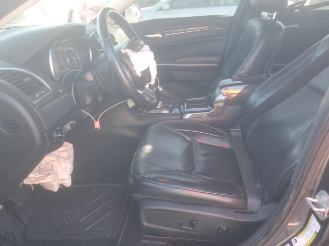 Photo 7 from auction – 2017 CHRYSLER 300C with VIN 2C3CCAEG9HH564838