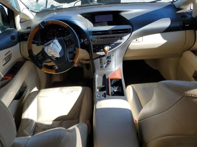 Photo 8 from auction – 2012 LEXUS RX 350 with VIN 2T2ZK1BA4CC084374