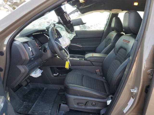 Photo 7 from auction – 2024 NISSAN PATHFINDER with VIN 5N1DR3BD8RC230028