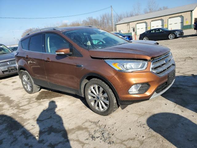 Photo 4 from auction – 2017 FORD ESCAPE TIT with VIN 1FMCU0JD0HUC93501
