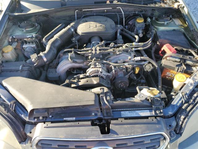 Photo 11 from auction – 2005 SUBARU LEGACY OUT with VIN 4S4BP61C857357422
