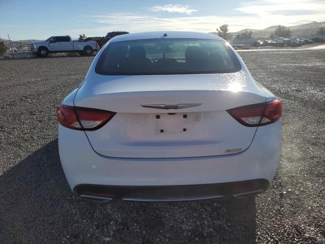 Photo 6 from auction – 2016 CHRYSLER 200 LIMITE with VIN 1C3CCCAG3GN157637