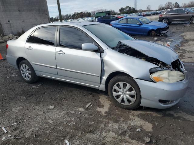 Photo 4 from auction – 2007 TOYOTA COROLLA CE with VIN 2T1BR32E77C825915