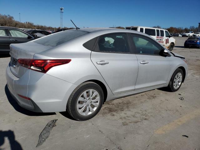 Photo 3 from auction – 2021 HYUNDAI ACCENT SE with VIN 3KPC24A68ME131708