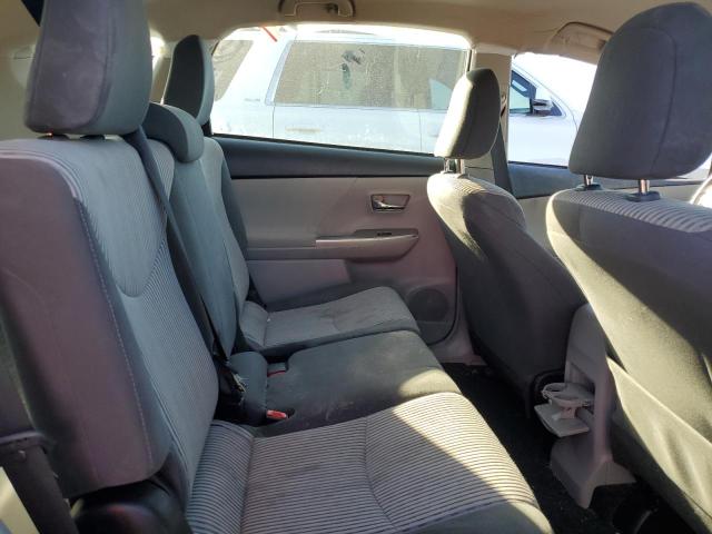 Photo 10 from auction – 2015 TOYOTA PRIUS V with VIN JTDZN3EU7FJ031111