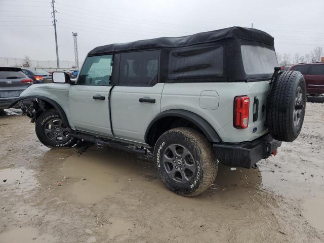 Photo 2 from auction – 2022 FORD BRONCO BAS with VIN 1FMEE5BP8NLB17082