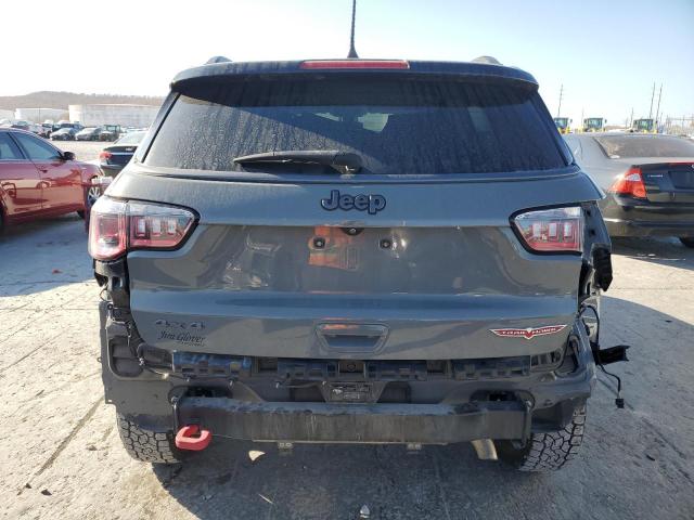 Photo 6 from auction – 2020 JEEP COMPASS TR with VIN 3C4NJDDB5LT224314