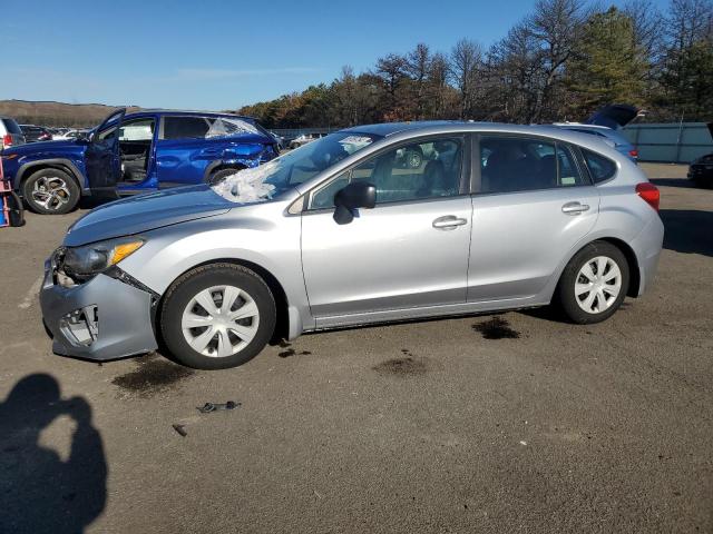 SUBARU IMPREZA 2012 with VIN JF1GPAA67CH215762 - Photo from auction
