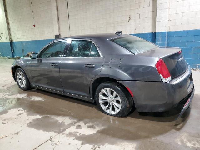 Photo 2 from auction – 2015 CHRYSLER 300 LIMITE with VIN 2C3CCAAG1FH898512