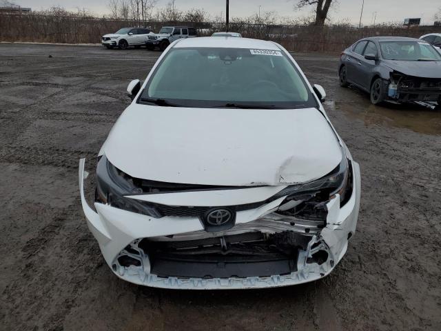 Photo 5 from auction – 2021 TOYOTA COROLLA LE with VIN 5YFBPMBE9MP154450