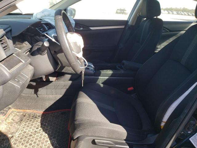 Photo 7 from auction – 2016 HONDA CIVIC LX with VIN 19XFC2F50GE217100