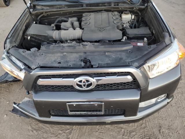 Photo 12 from auction – 2012 TOYOTA 4RUNNER SR with VIN JTEBU5JRXC5101878