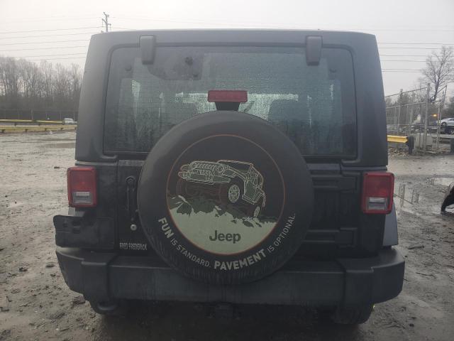 Photo 6 from auction – 2011 JEEP WRANGLER S with VIN 1J4AA2D13BL617789