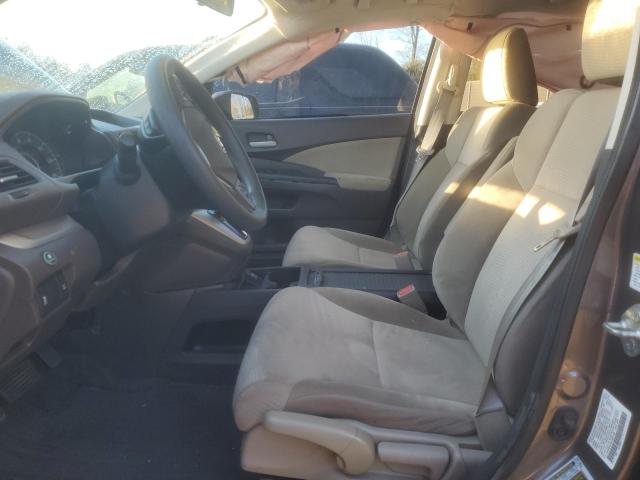 Photo 7 from auction – 2014 HONDA CR-V EX with VIN 2HKRM4H56EH657446