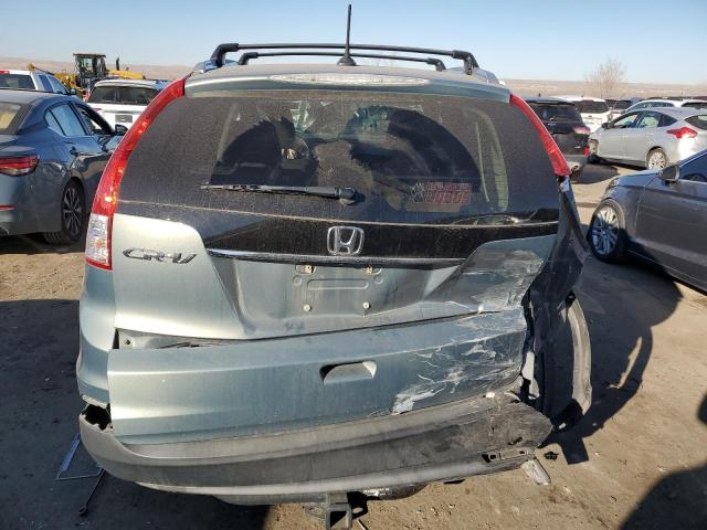 Photo 6 from auction – 2012 HONDA CR-V EXL with VIN JHLRM3H78CC010490