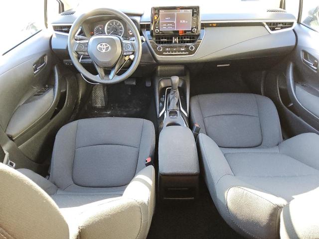 Photo 8 from auction – 2022 TOYOTA COROLLA LE with VIN 5YFEPMAE2NP371791