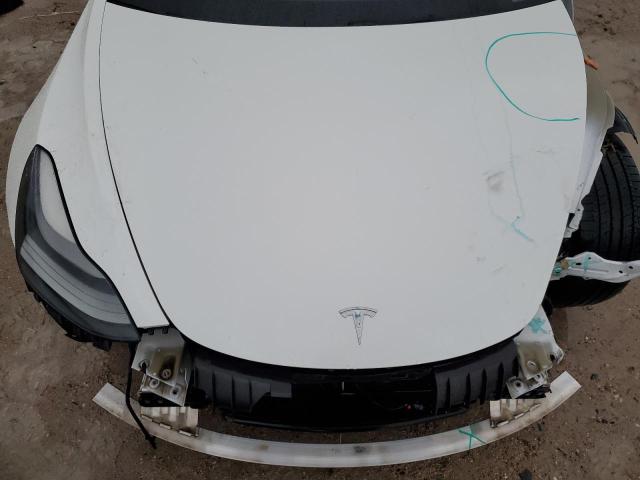 Photo 12 from auction – 2022 TESLA MODEL 3 with VIN 5YJ3E1EB7NF108932