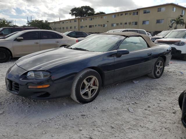 CHEVROLET CAMARO 2000 with VIN 2G1FP32K5Y2111085 - Photo from auction