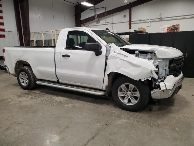 Photo 4 from auction – 2024 CHEVROLET SILVERADO with VIN 3GCNAAED3RG399080