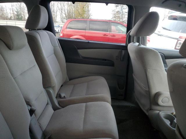 Photo 10 from auction – 2013 HONDA ODYSSEY EX with VIN 5FNRL5H40DB049726