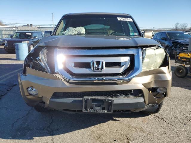 Photo 5 from auction – 2010 HONDA PILOT EX with VIN 5FNYF4H47AB016392