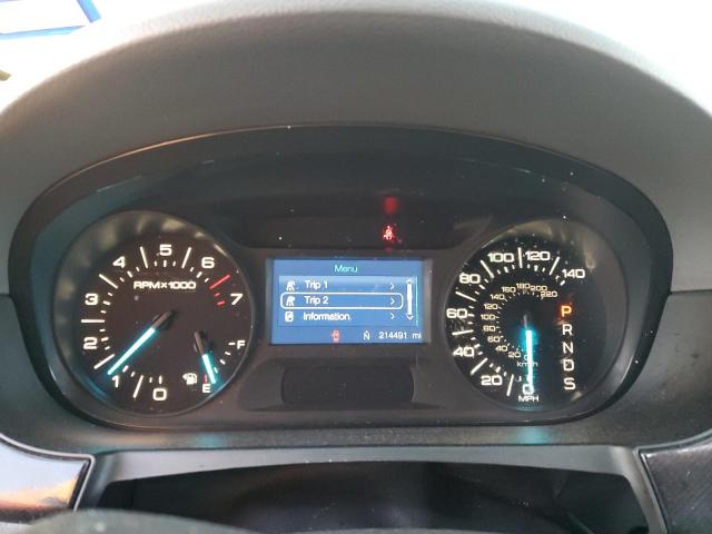 Photo 9 from auction – 2014 FORD EDGE SE with VIN 2FMDK3GC5EBA58698