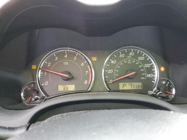 Photo 9 from auction – 2013 TOYOTA COROLLA BA with VIN 2T1BU4EE1DC089677