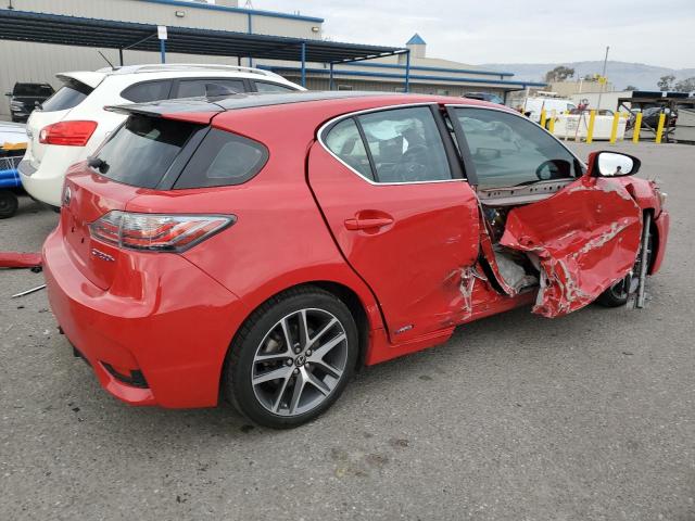 Photo 3 from auction – 2016 LEXUS CT 200 with VIN JTHKD5BH9G2264182