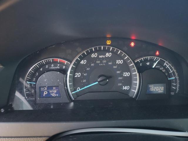 Photo 9 from auction – 2012 TOYOTA CAMRY BASE with VIN 4T4BF1FK5CR208668