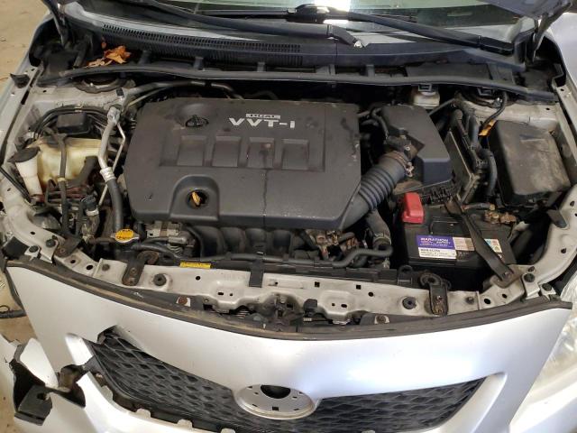 Photo 11 from auction – 2010 TOYOTA COROLLA BA with VIN 1NXBU4EE7AZ296603