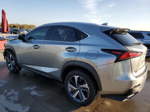 Photo 2 from auction – 2021 LEXUS NX 300 BAS with VIN JTJGARBZ8M2188351