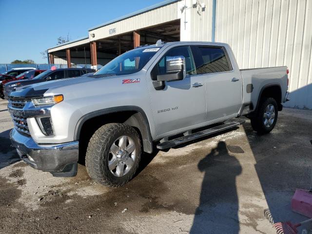 CHEVROLET SILVERADO 2020 with VIN 1GC4YPE76LF140659 - Photo from auction