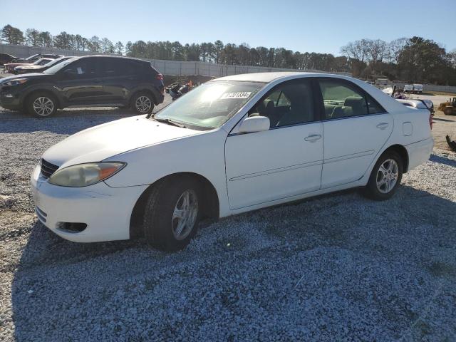 TOYOTA CAMRY LE 2002 with VIN 4T1BE32KX2U084393 - Photo from auction