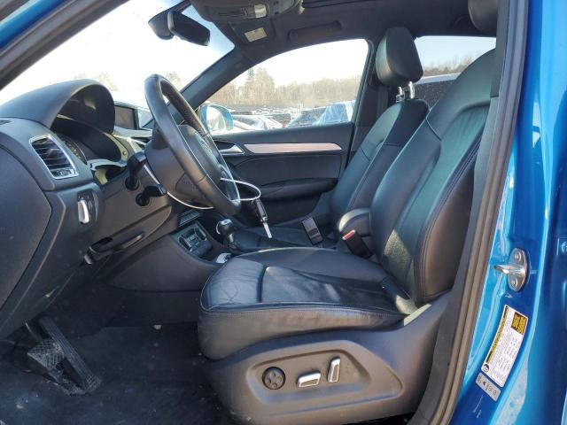 Photo 7 from auction – 2018 AUDI Q3 PREMIUM with VIN WA1ECCFS4JR028902