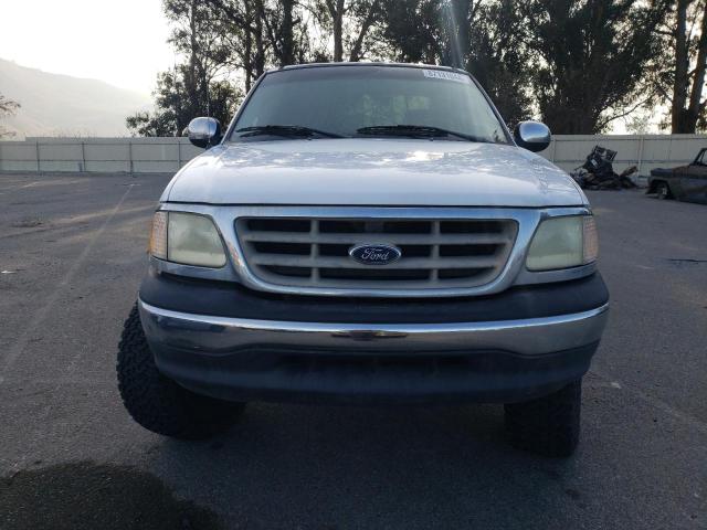 Photo 5 from auction – 2001 FORD F-150 with VIN 1FTRX17LX1NB62814