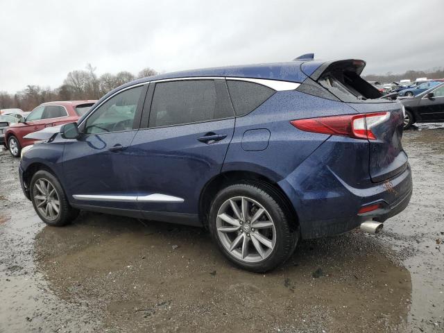 Photo 2 from auction – 2020 ACURA RDX TECHNO with VIN 5J8TC2H50LL011679