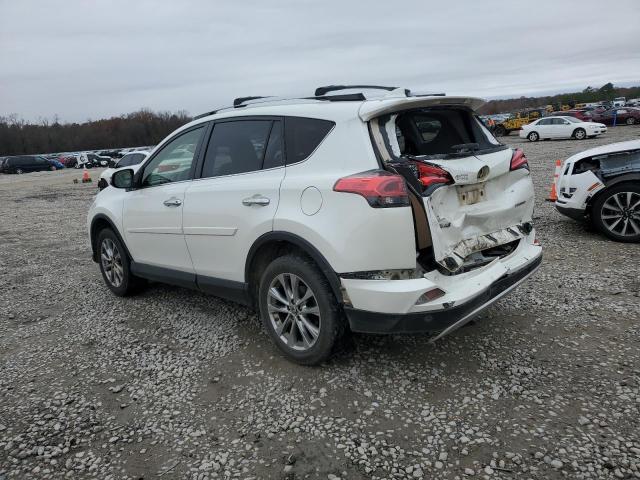 Photo 2 from auction – 2016 TOYOTA RAV4 LIMIT with VIN JTMYFREV5GJ063190