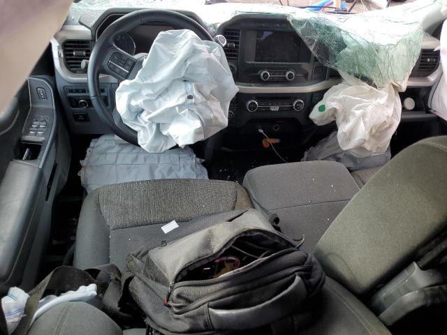 Photo 8 from auction – 2021 FORD F150 SUPER with VIN 1FTFW1EDXMFD09732