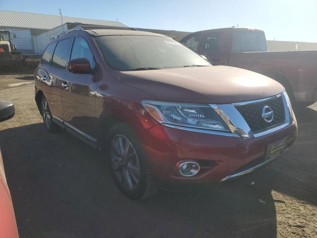 Photo 4 from auction – 2013 NISSAN PATHFINDER with VIN 5N1AR2MM9DC613060