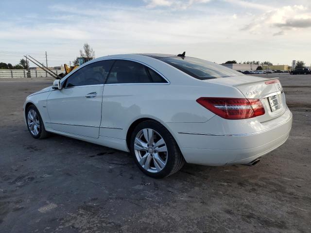 Photo 2 from auction – 2012 MERCEDES-BENZ E 350 with VIN WDDKJ5KB5CF154924